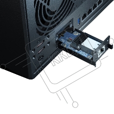 СХД настольное исполнение 5BAY NO HDD USB3 DS1522+ SYNOLOGY