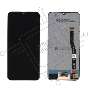 Дисплей для Samsung Galaxy M20 SM-M205 в сборе с тачскрином (TFT) черный