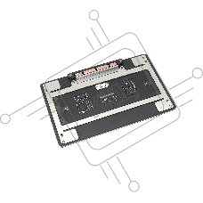 Трекпад (тачпад) для MacBook Pro 14 A2779 Early 2023 Space Gray (серый космос)