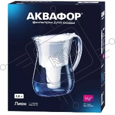 Кувшин Аквафор P144A5FM белый 3.8л.