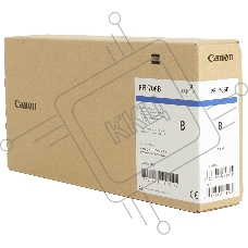 Картридж струйный Canon PFI-706 B синий для iPF8400/9400 (6689B001)