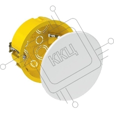 Коробка распр. СП 80х45 для гипсокарт. SchE IMT35160