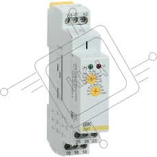 Реле задержки включения ORT 2 конт. 230В AC IEK ORT-A2-AC230V