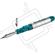 Паяльник Kraftool 55504-H3 газовый 70Втмакс.t=1300
