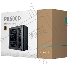 Блок питания Deepcool / GamerStorm  PK600D, 80 PLUS Bronze, 120мм, черный