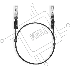 Кабель 1-метровый 10G SFP+ прямого подключения