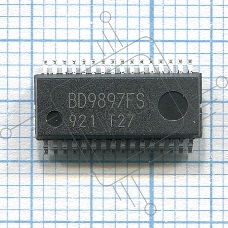 Микросхема BD9897FS, SO-32