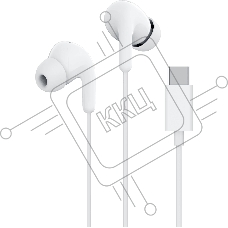 Наушники Xiaomi Type-C Earphones белый M2413E1