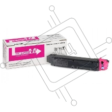 Картридж лазерный Kyocera TK-5150M (1T02NSBNL00) пурпурный для P6035cdn/M6035cidn/M6535cidn 10000 стр.