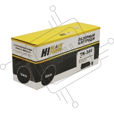 Расходные материалы Hi-Black TK-340 Картридж для Kyocera FS-2020D (Hi-Black) NEW TK-340, 12К