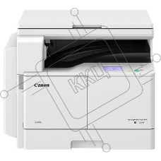 МФУ лазерное CANON imageRUNNER 2206N MFP ( ч/б, А3, 22 стр/мин, копир/принтер/сканер/WiFi/крышка, без тонера)