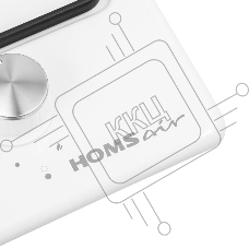Газовая варочная панель HOMSair HGE323GCWH