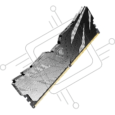 Оперативная память NETAC, DDR5, 8GB (1x8GB), 4800MHz, CL40, с радиаторами, черный