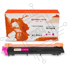 Картридж лазерный Print-Rite TFB685MPU1J PR-TN241M TN-241M пурпурный (1400стр.) для Brother HL-3170CDW