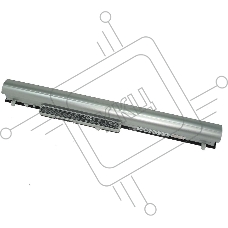 Аккумуляторная батарея для ноутбука HP Pavilion 14-n000, 15-n000 41Wh серебристый