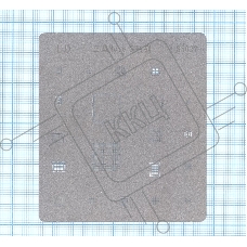 Трафарет BGA для Samsung Galaxy Note 3