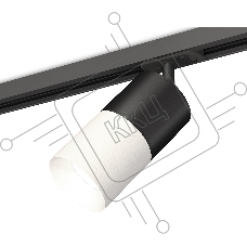 Светильник Ambrella light XT7401040 SWH/SBK/PBK белый песок/черный песок/черный полированный MR16 GU5.3