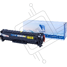 Картридж лазерный NVPrint совместимый HP CE412A/CC532A/Canon 718 Yellow для LaserJet Color M351a/M375nw/M451dn/M451dw/M451nw/M475dn/M475dw/CP2025/CP2025dn/CP2025n/MFP-CM2320fx/CM2320n/Canon i-SENSYS LBP-7200Cdn/7210Cdn/7660Cdn/7680Cх/MF8330Cdn/8340Cdn/835