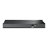 Коммутатор TP-Link 16-port 10/100Mbps + 2-port Gigabit unmanaged switch with 16 PoE+ ports, compliant with 802.3af/at PoE, 150W PoE budget,  support 250m Extend Mode, priority mode and Isolation mode, rackmount, plug and play.
