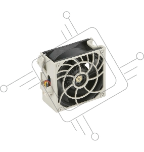 Аксессуар для серверного оборудования FAN FAN-0158L4 SUPERMICRO