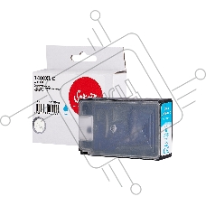 Струйный картридж Sakura 9202B001 (1400XL C) для Canon, голубой, 12 мл., 1200 к.