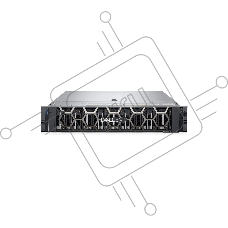 Сервер Dell PowerEdge R750xs chassis (12x3.5