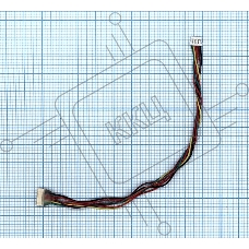 Переходник подсветки для матриц 6pin SM06B-SHJH(HF) на 6pin Samsung