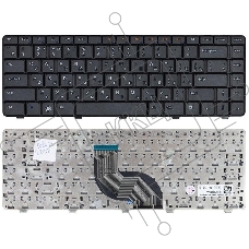 Клавиатура для ноутбука Dell Inspiron 14V 14R N4010 N4030 N5030 M5030 черная