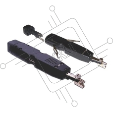 Ударный инструмент Lanmaster TWT-PND-LSA-C для разделки контактов