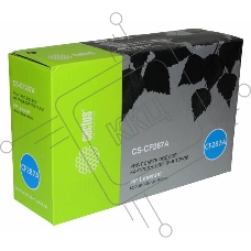 Картридж лазерный Cactus CS-CF287A черный (9000 стр.) для HP LJ M506dn/M506n/M506x