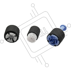 Комплект роликов обходного лотка HP LJ M630 (B3G84-67906)