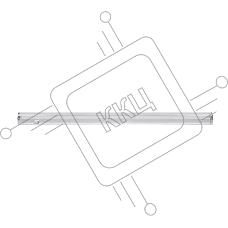 Светильник светодиодный для растений PPG T8i- 600 Agro 8Вт IP20 JazzWay 5000742