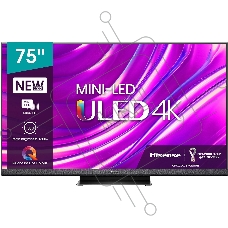 Телевизор Hisense 75