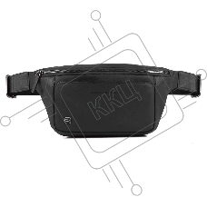 Сумка на пояс Piquadro Black Square CA2174B3/N, черный, натур.кожа