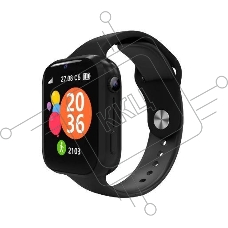 Смарт-часы KIDS CONCEPT черный G-W26BLK GEOZON