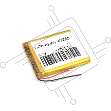 Аккумулятор Li-Pol (батарея) 4*50*52мм 2pin 3,7V 1000mAh