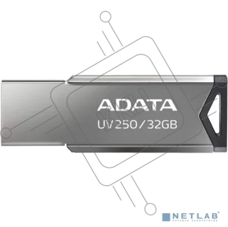 Флеш Диск A-Data 32Gb UV250 AUV250-32G-RBK USB2.0 черный