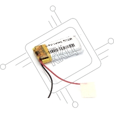 Аккумулятор Li-Pol (батарея) 5*12*25мм 2pin 3.7V/105mAh