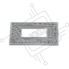Трафарет BGA для CPU сокет BGA1449