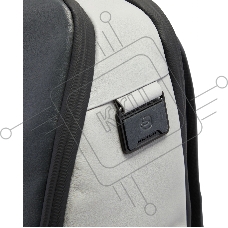 Рюкзак мужской Piquadro Urban CA7165UB00/GRN серый натур.кожа
