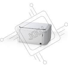 Принтер лазерный Canon imageCLASS LBP6030 (8468B008), A4, ч/б, печ. до 18 стр/мин., 600 x 600 dpi, USB, белый.