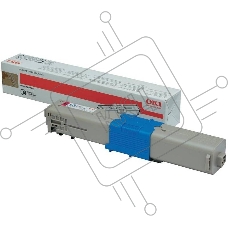 Картридж лазерный Oki C301/321/MC332/342 пурпурный 1.5K