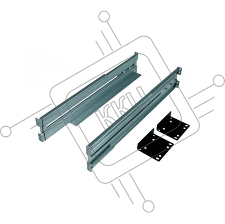 Универсальные рельсы 4POSTRAILKIT2136 (2U) Rack Mount Kits CyberPower 4POSTRAILKIT1836 (2U)