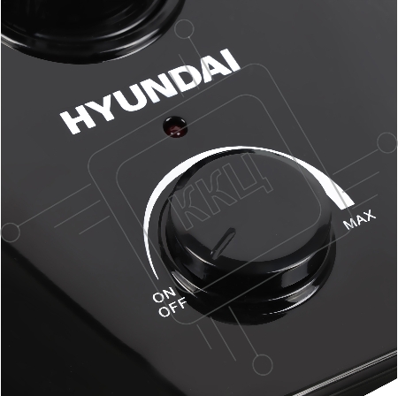 Антенна телевизионная Hyundai H-TAI400 30дБ активная черный