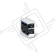Картридж струйный Epson T46S5 (C13T46S500) светло-голубой (25 мл) для SureColor SC-P700