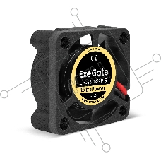 Вентилятор для корпуса ExeGate ExtraPower EP02510S2P-5 черный, 25 мм, 12000 об/мин, 26 дБ, 2 pin