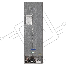 Холодильник Maunfeld MFF200NFХ10 Inverter нержавеющая сталь двухкамерный 271/106л морозилка снизу, No Frost
