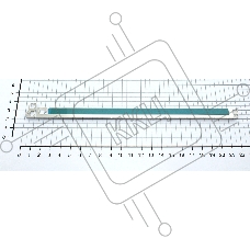 Петля для ноутбука Asus X512UF (направляющая) правая