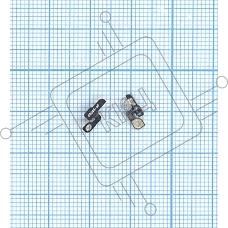 NFC антенна для iPhone 6
