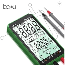 Цифровой компактный мультиметр BAKU BA-8233